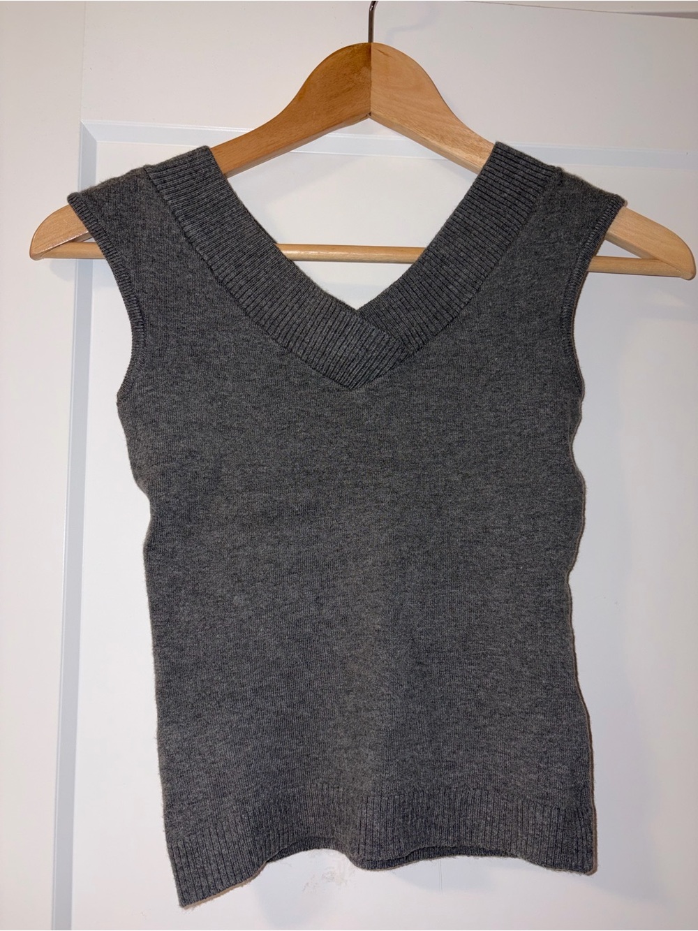 Brandy Melville Knit Vest Top